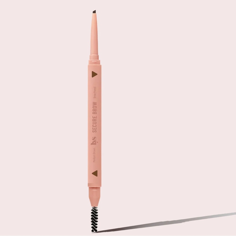 LYS Beauty secure brow Medium Brown NIB